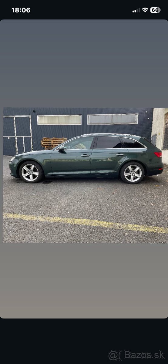 Audi a4 2017 2.0TDI - 6