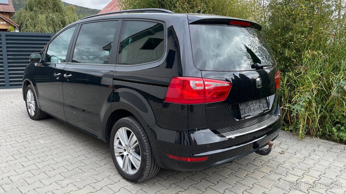 SEAT ALHAMBRA DSG - NA PREDAJ - 6