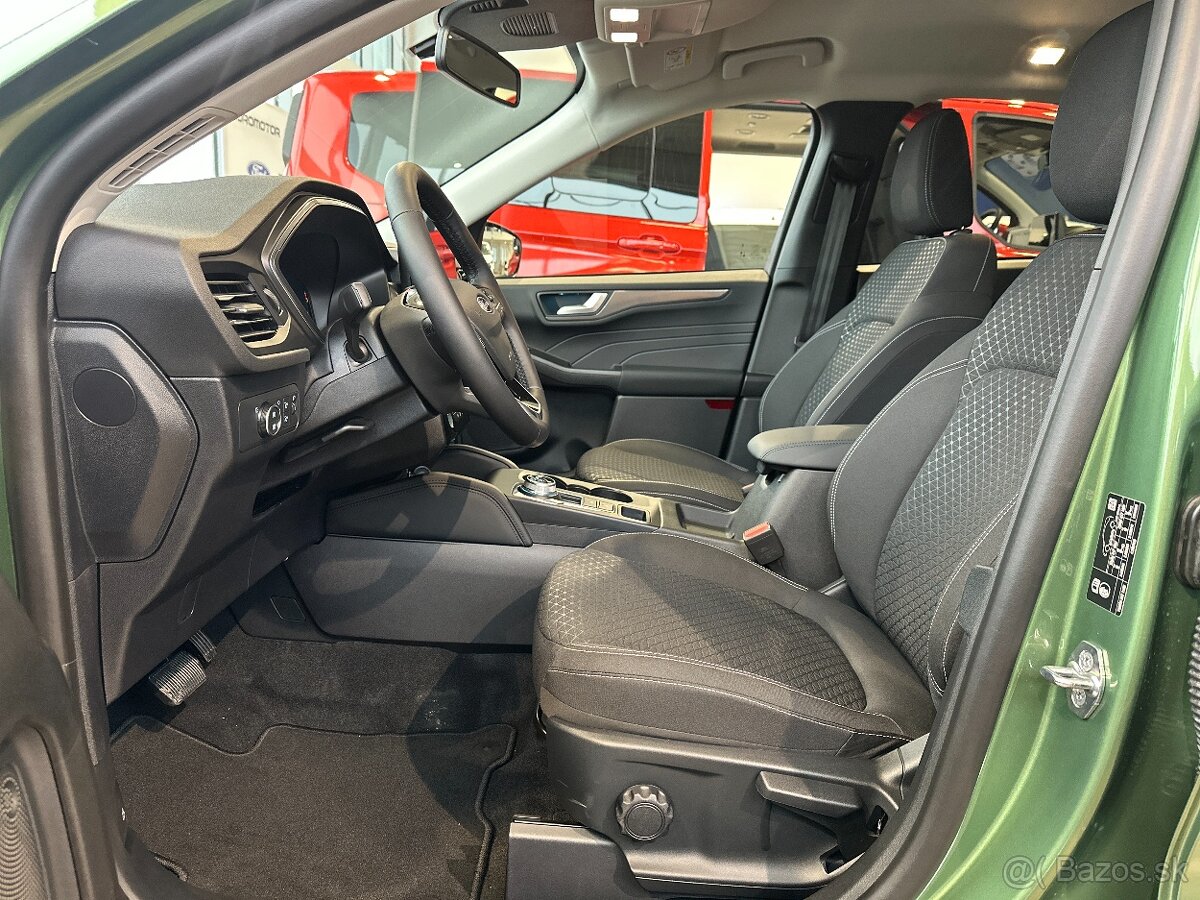 Ford Kuga 2.5 Duratec HEV 190k Titanium eCVT - 6