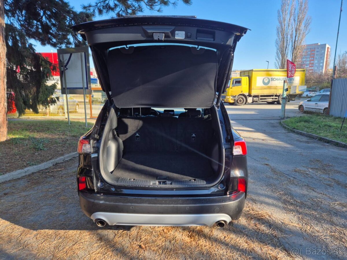 Ford Kuga 2.5 Duratec HEV 190k Titanium eCVT - 6