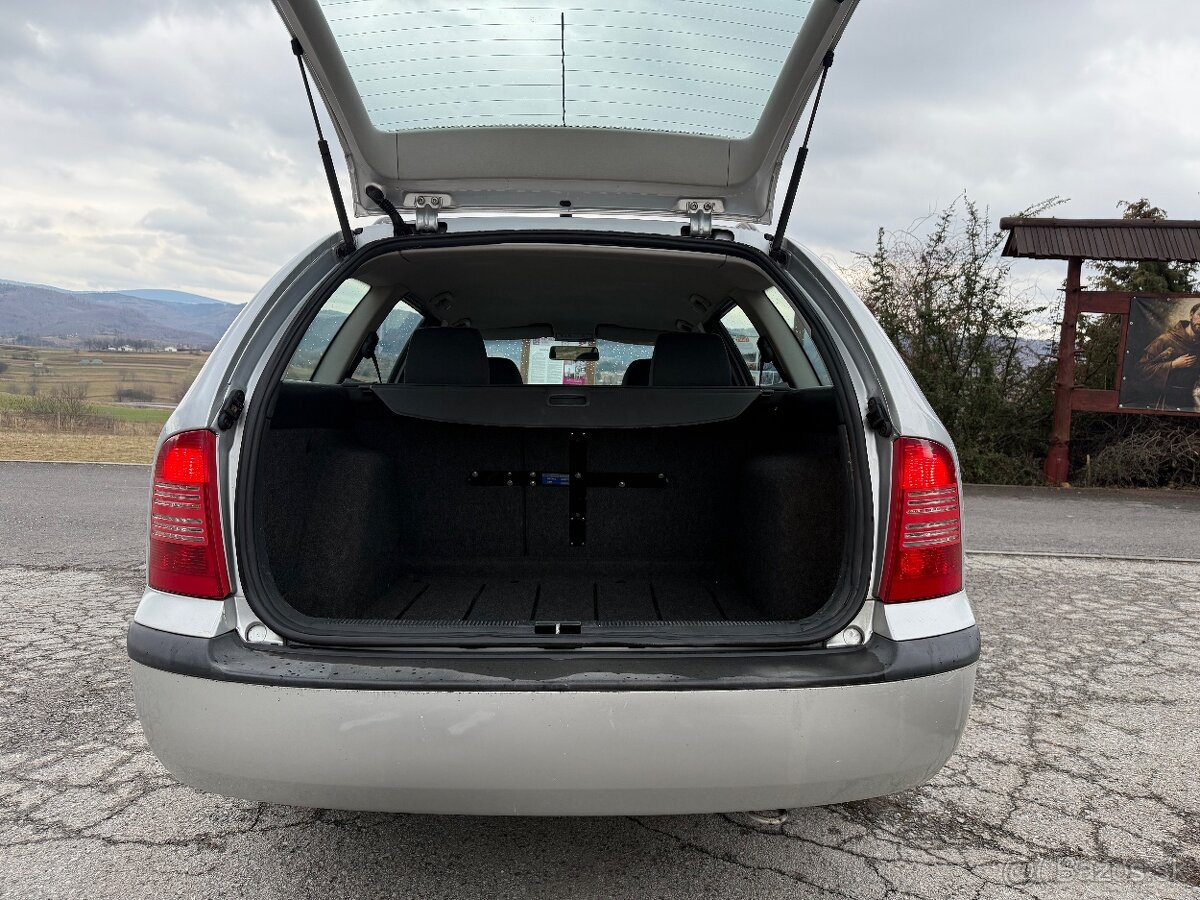 Škoda Octavia I 1.6 MPI 75kW – 2008 - 6