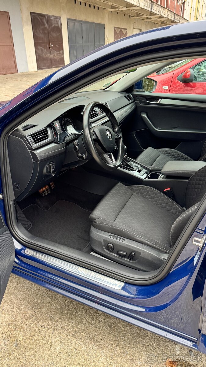 Škoda Superb 2.0 TDI DSG (110 kW) – 2016 - 6