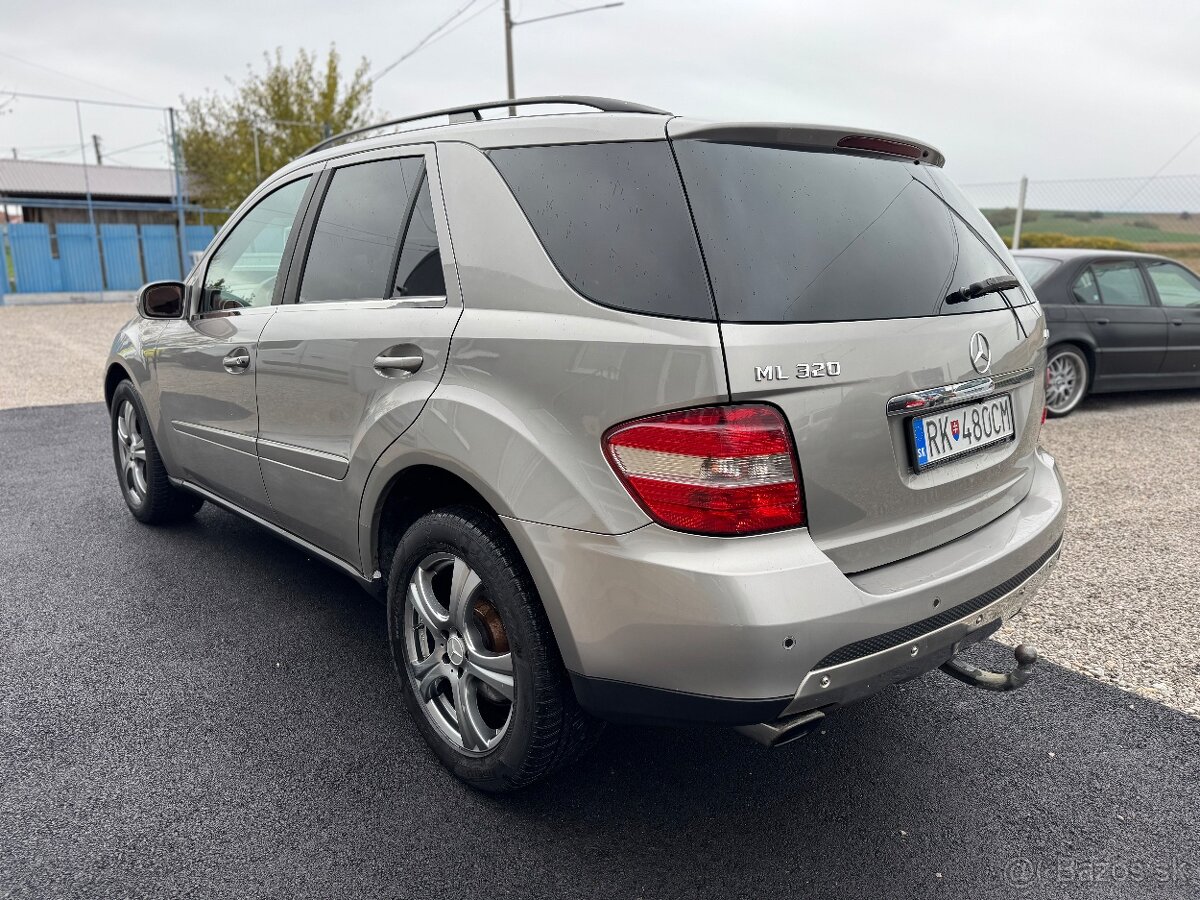 Mercedes-Benz ML Mercedes Benz ML320CDI W164 - 6
