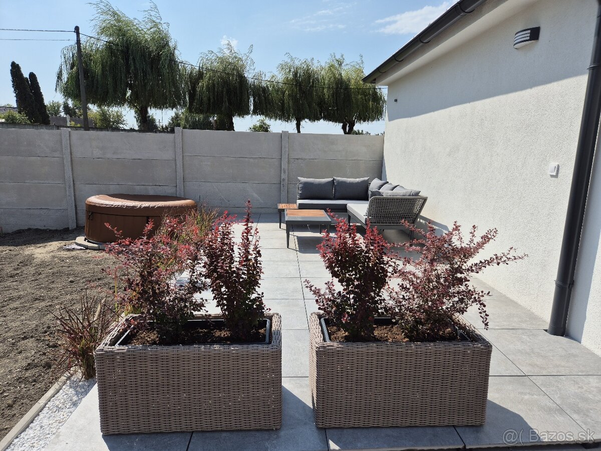 Na predaj 3-izbový rodinný dom v Trhovej Hradskej – plne zar - 6