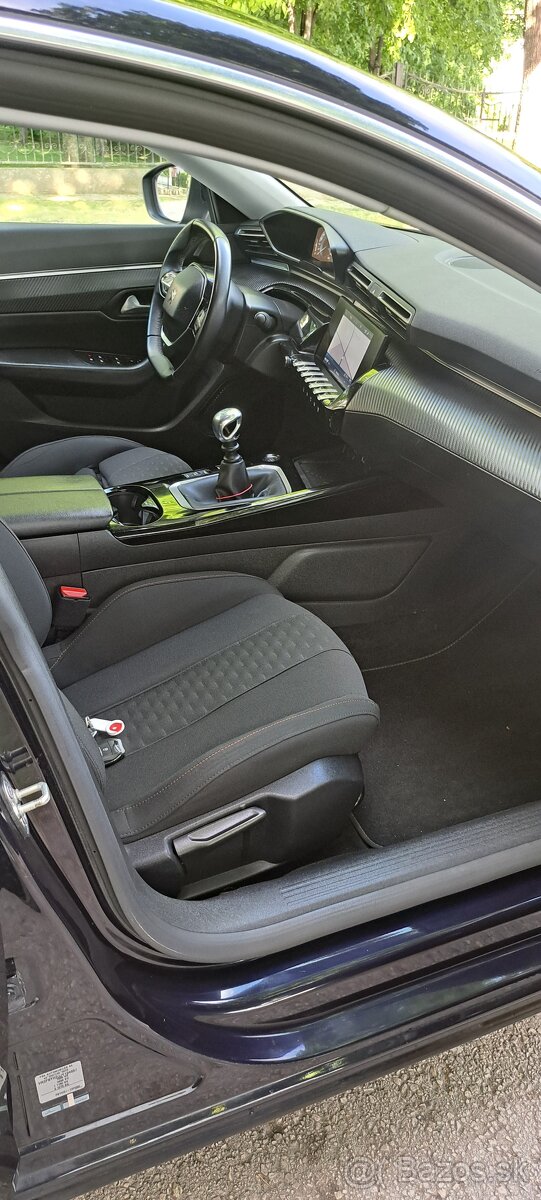 Peugeot 508 1.5 HDI 96kw. 2021 - 6