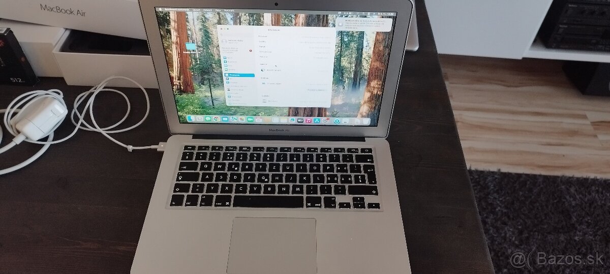 Apple Macbook Air core i7 8Gb ram - 6