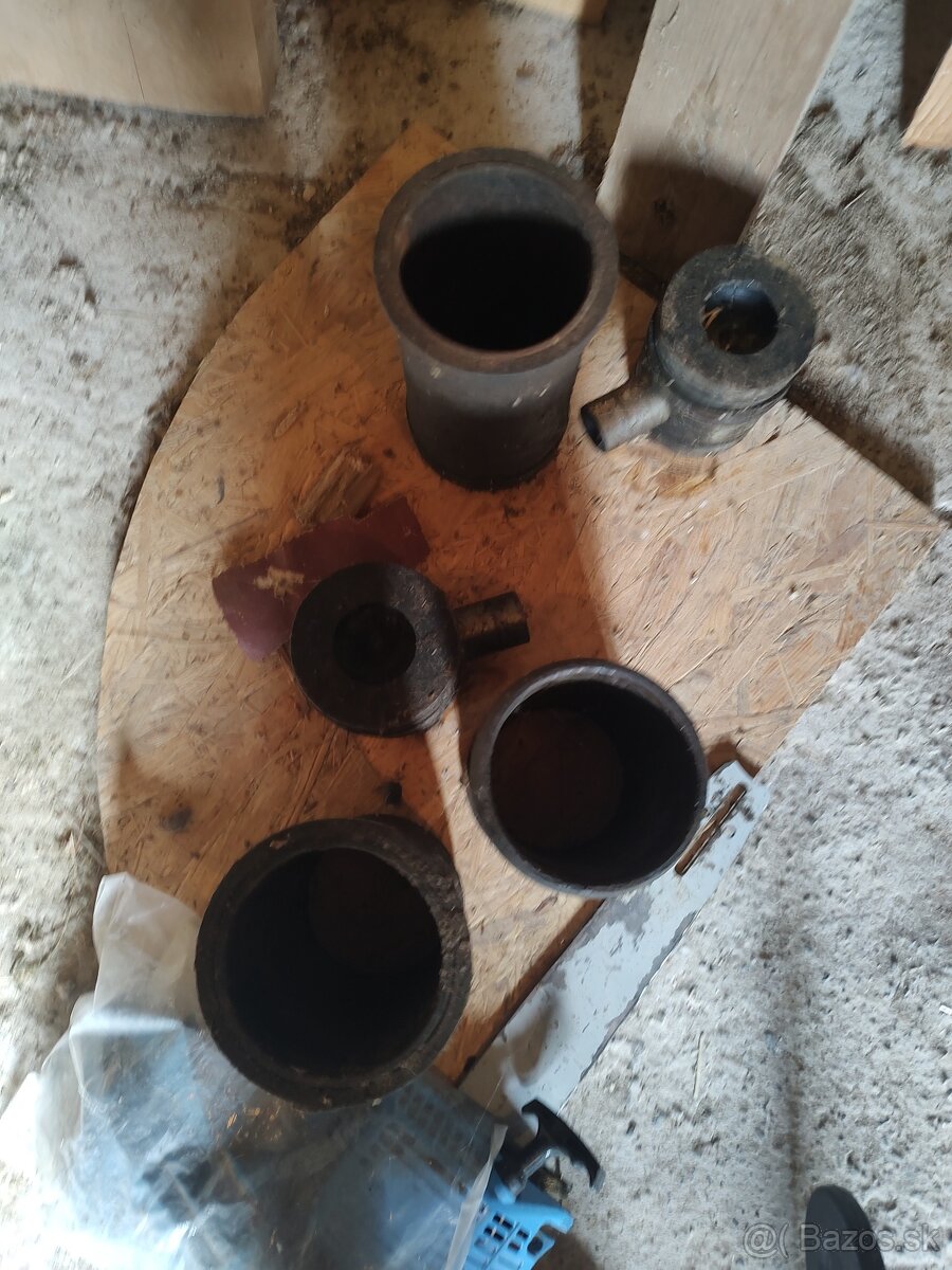 Predam diely Zetor - 6