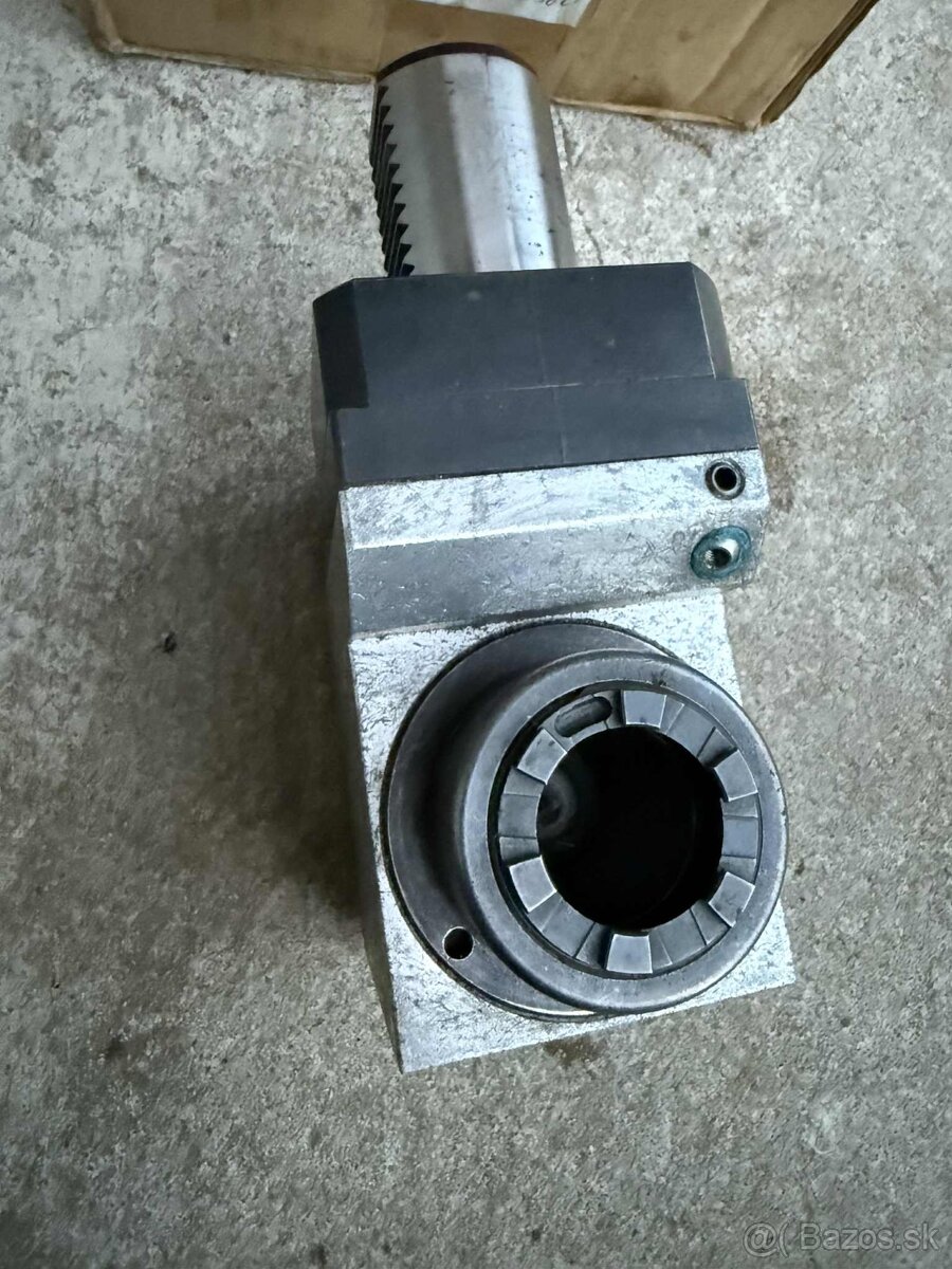 Frézovacie náradie - 6