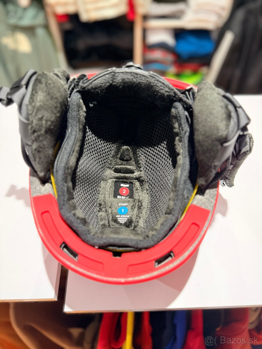 nova detska prilba Smith Prospect JR Mips 48-56cm - 6