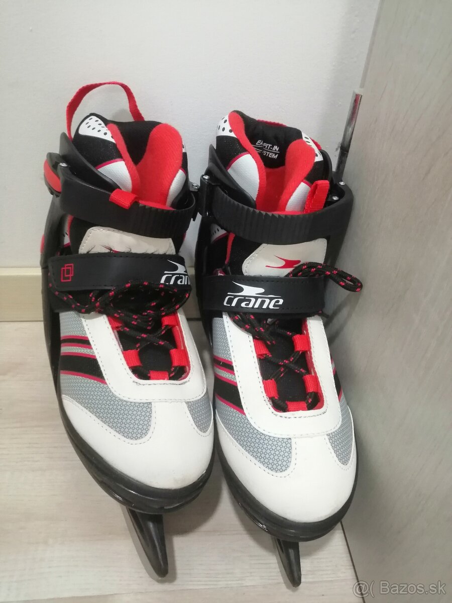 CRANE červené - 6