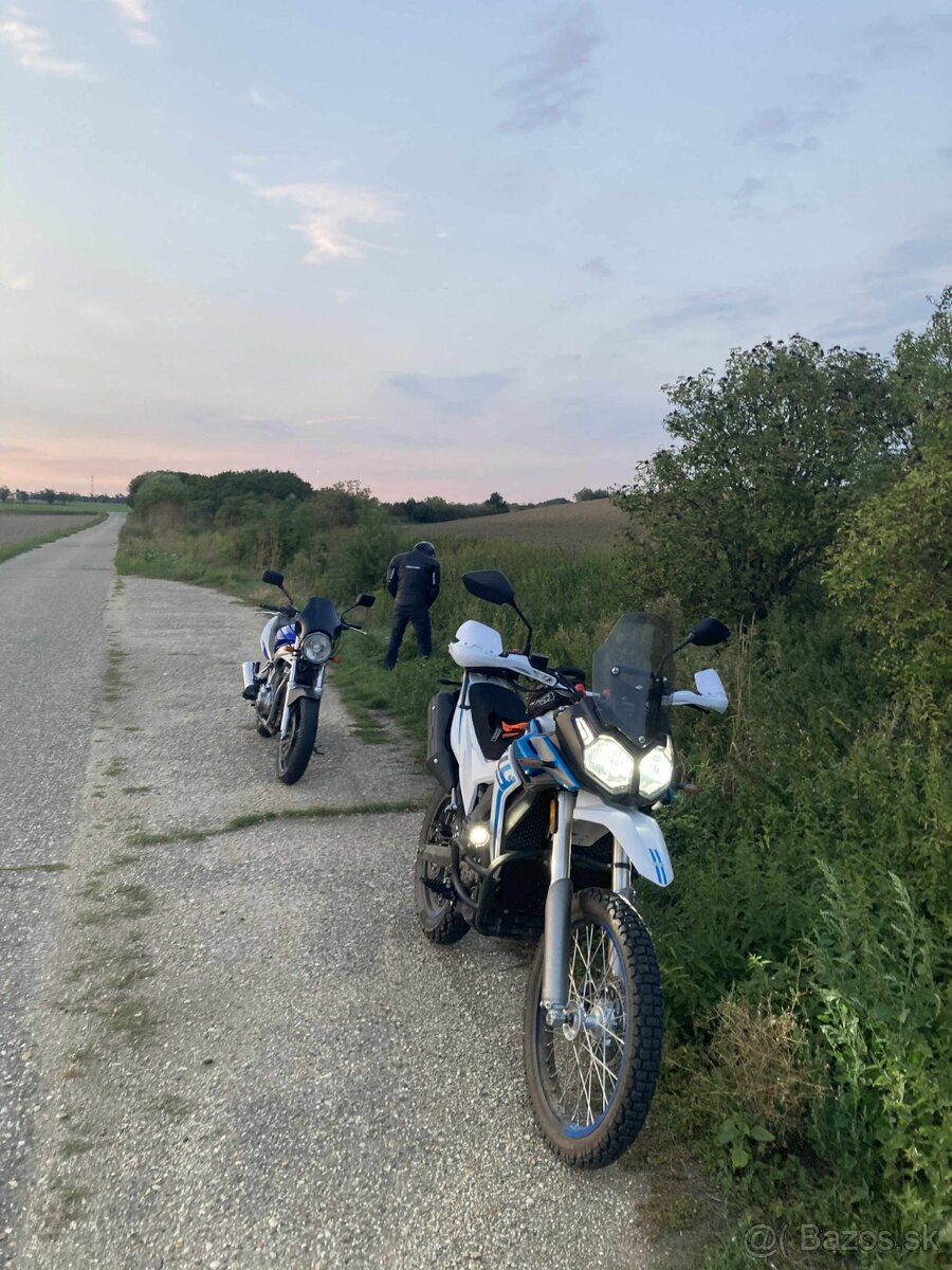 VOGE 300 Rally - pripravená na novú sezónu - 6