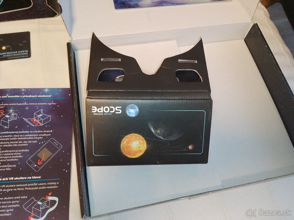 Encyklopédia vesmíru a Solar system Scope - 6