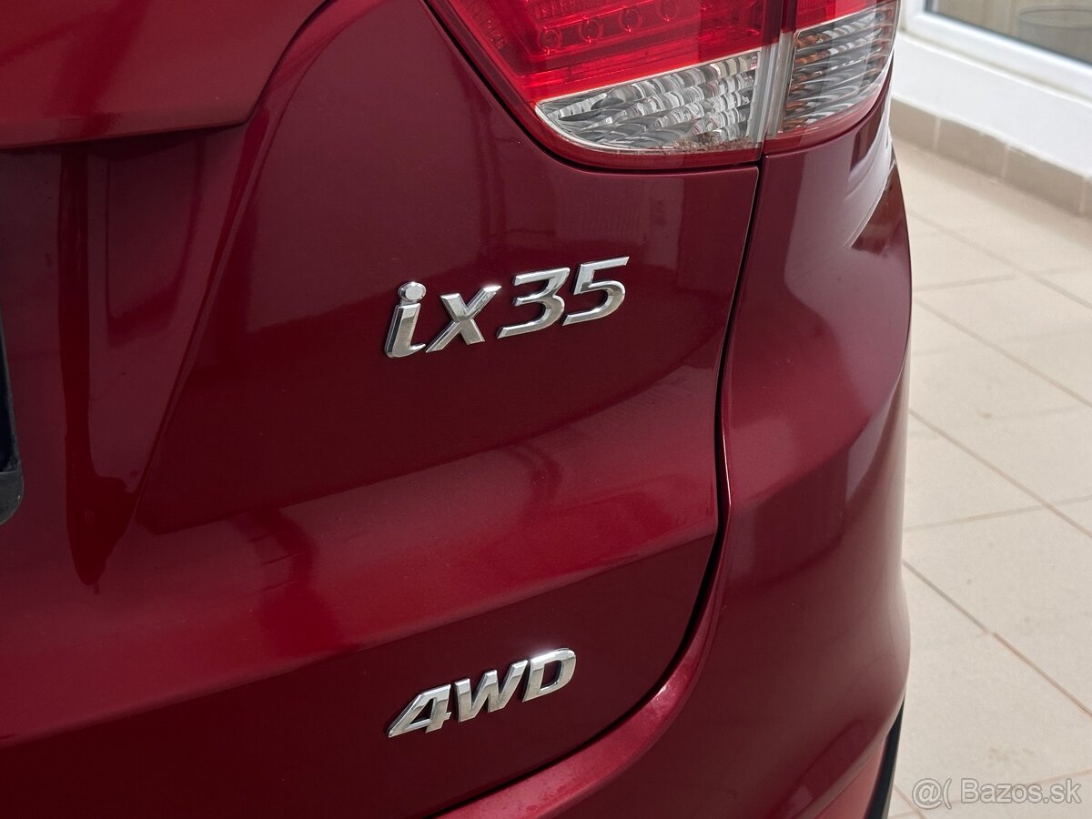 Hyundai ix35 2.0i DOHC 4x4 - 6
