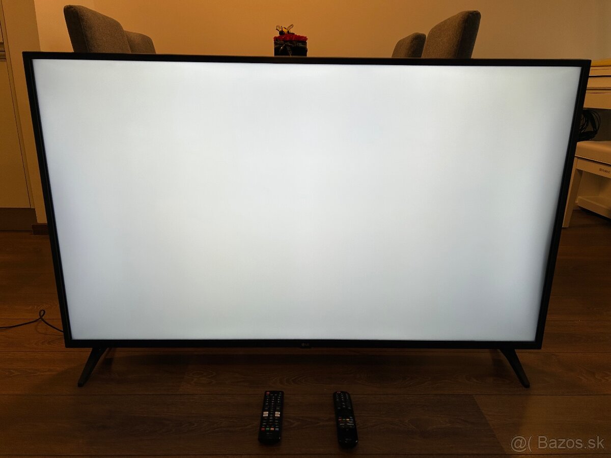 Predám 55” 4K smart TV LG 55UP75003LF - 6