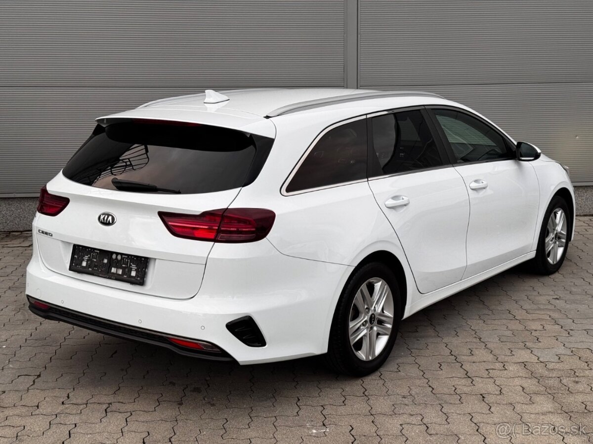 Kia Ceed SW 1.5 T-GDi Gold A/T - 6