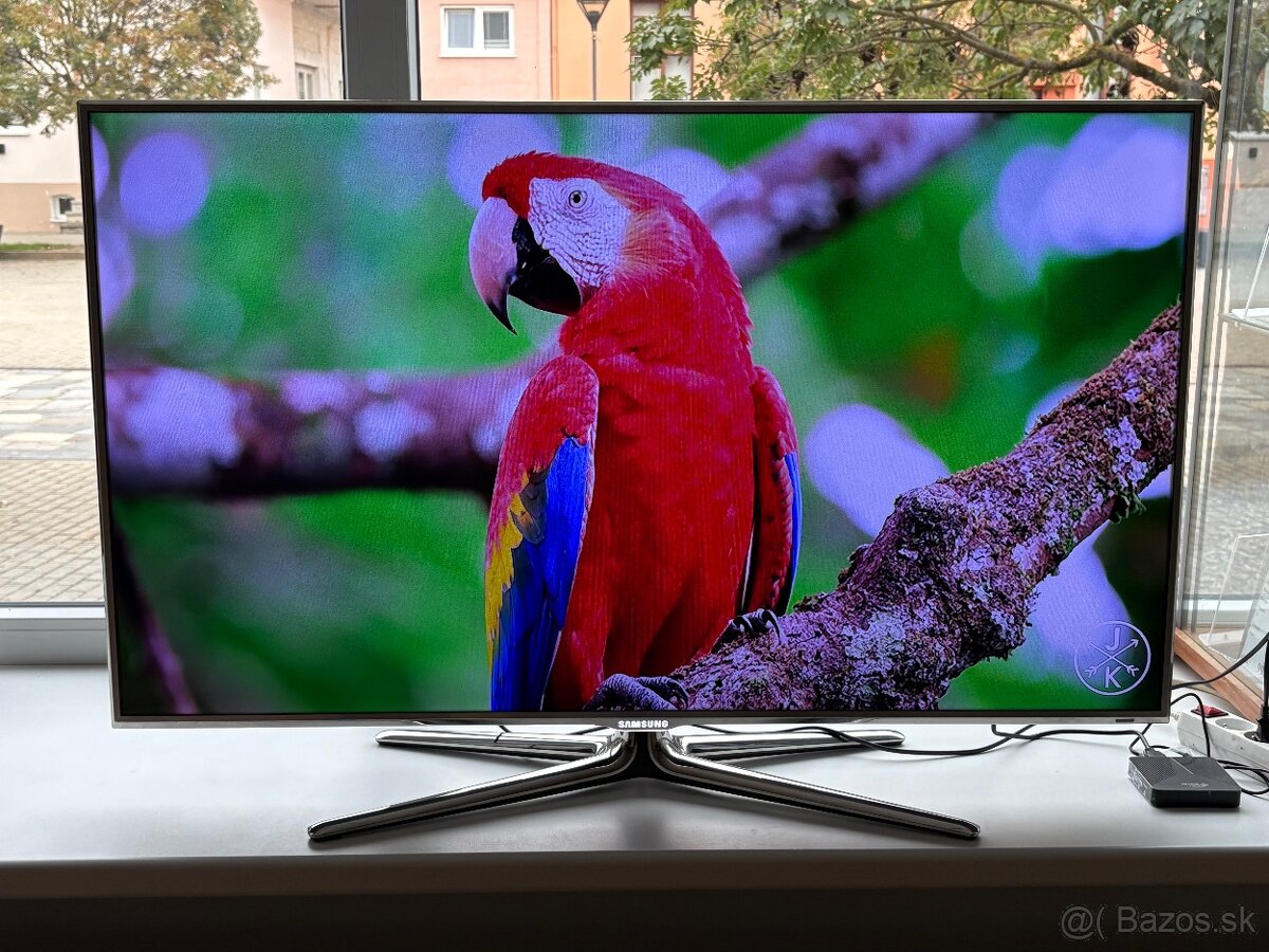 Samsung UE46D8000 FHD 3D Smart 116cm 100Hz - 6