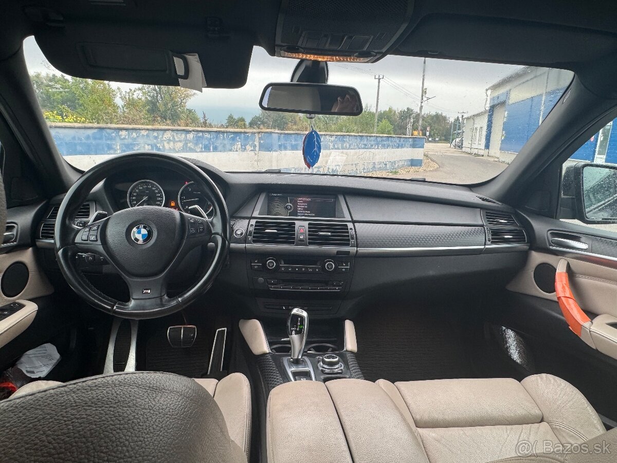 Bmw x6lift 3.0d xdrive rok2013 - 6