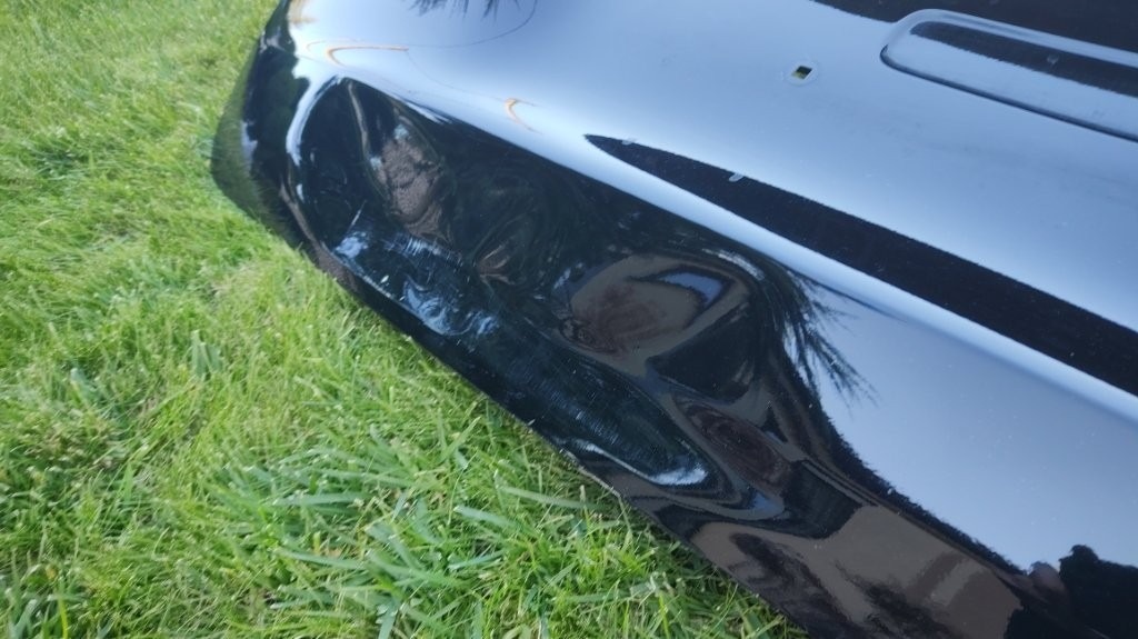 Mercedes GLC X253 W253 2015 - Zadna kapota kufor dvere veko - 6