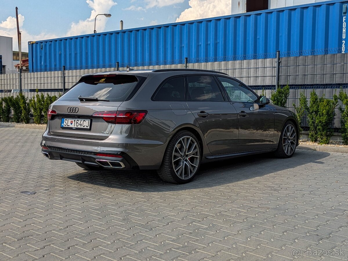 Audi A4 Avant 45 3.0 TDI quattro, 170kW, A8,S-line, DPH - 6