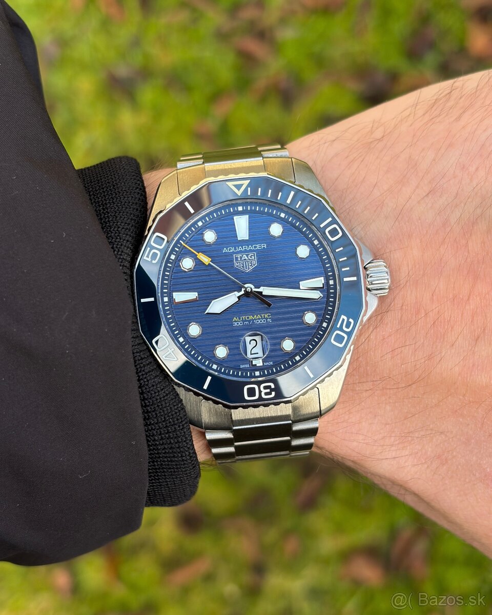 TAG Heuer Aquaracer Automatic - 6