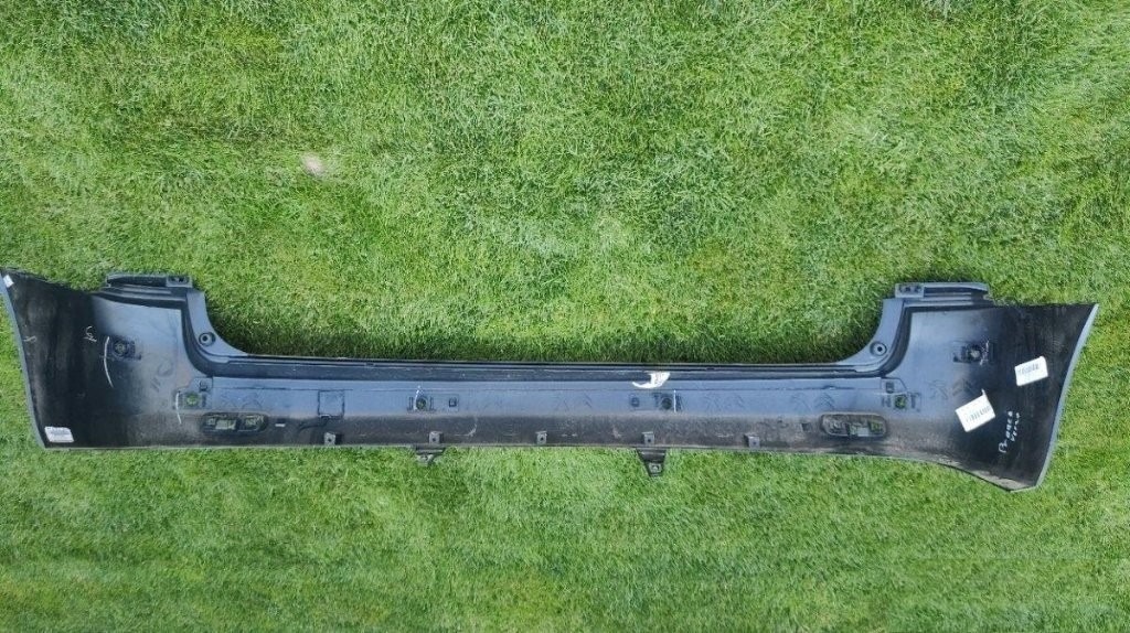 Proace Traveller Jumpy Vivaro Zafira Spacetourer - Naraznik - 6