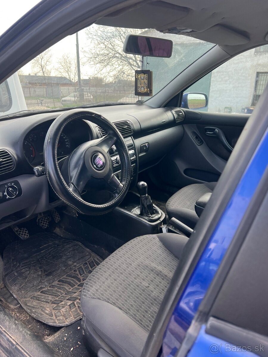 Rozpredam Seat Leon 1 - 6