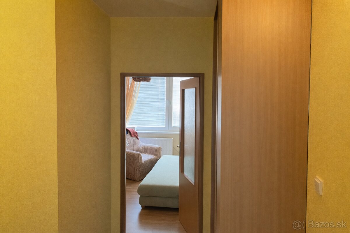 3 izbovy byt Sidlisko 3 - 6