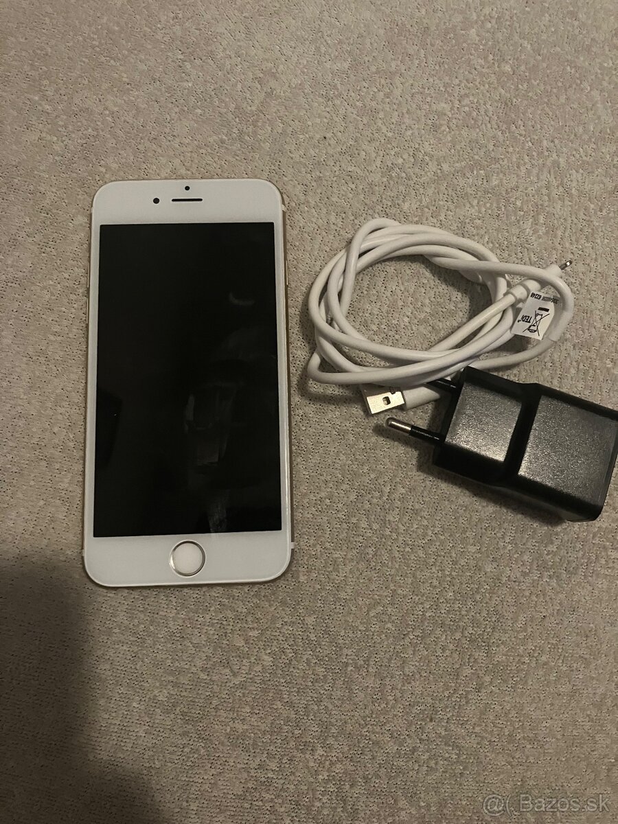 Predám iPhone 6s 64 GB. - 6