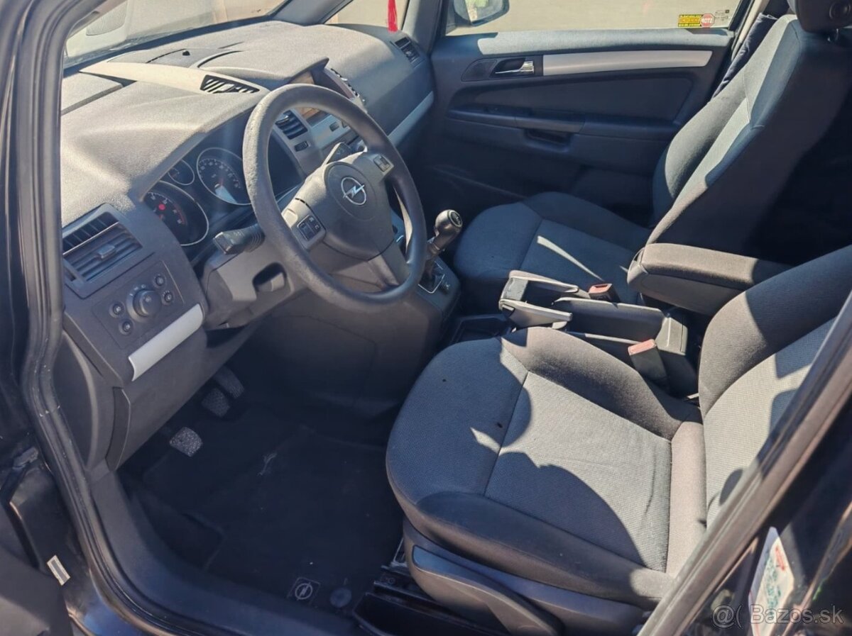 Rozpredam OPEL ZAFIRA B 2008 - 6