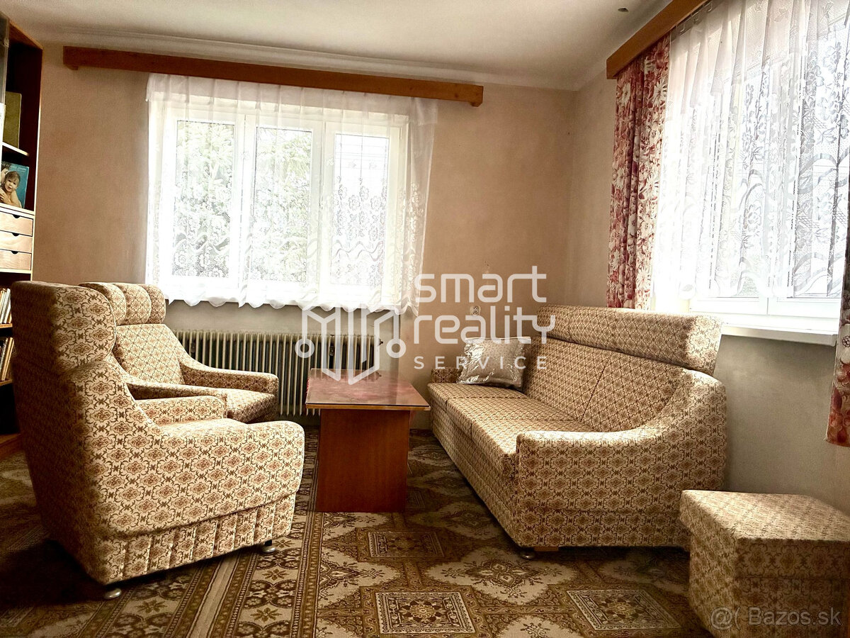 Dvojpodlažný rodinný dom Lovča - 6