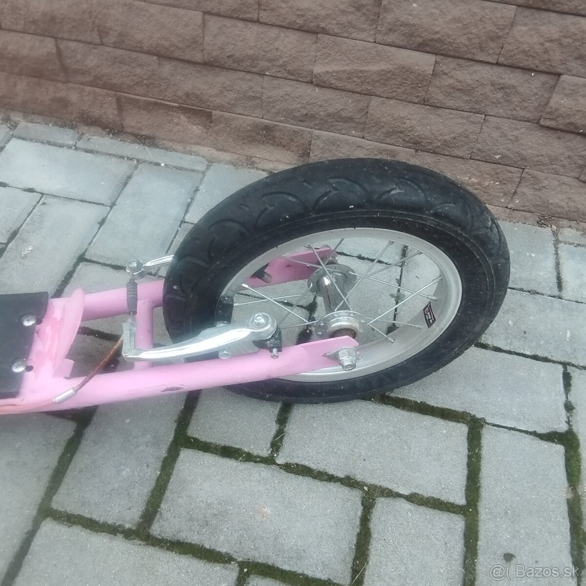 Detská kolobežka - 6