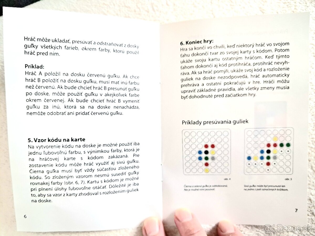 Logix hra 2-4 hráčov - 6