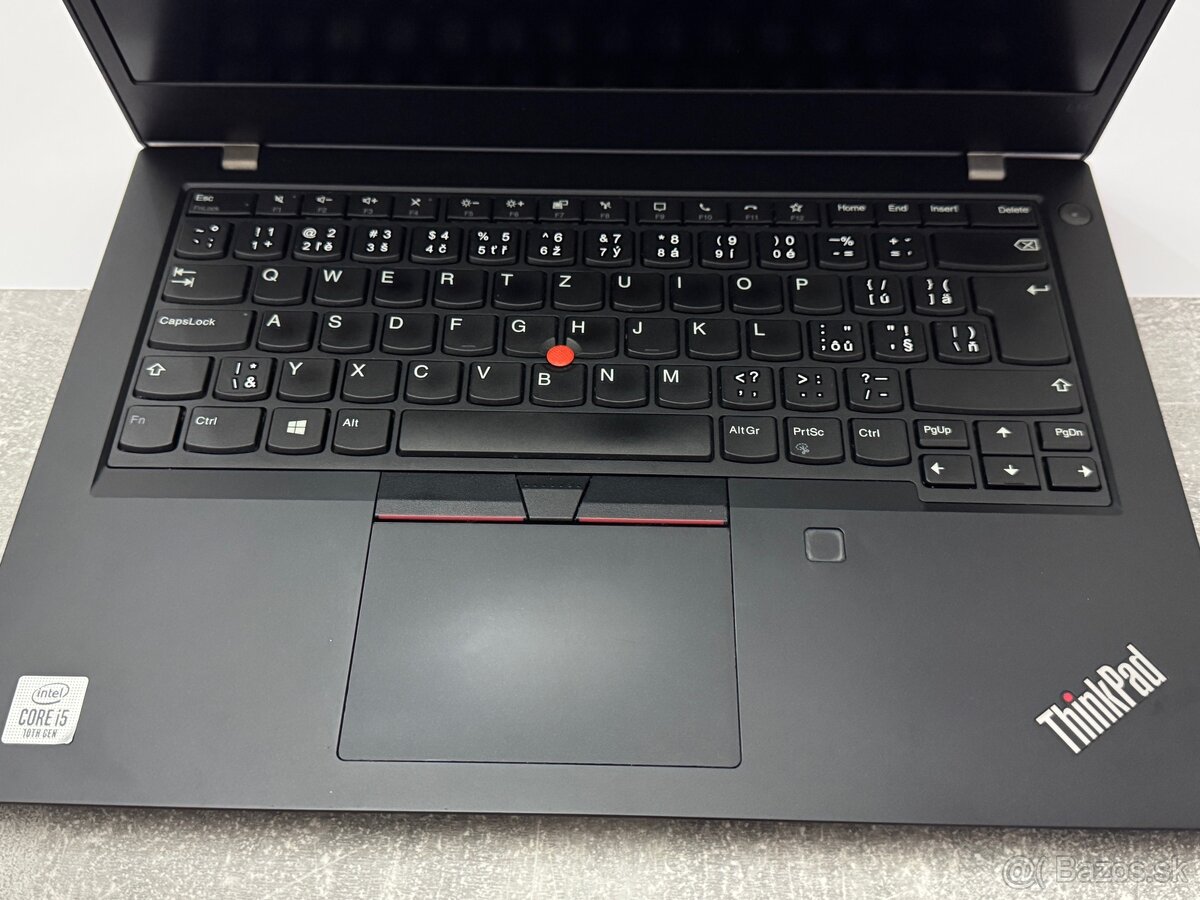 Notebook Lenovo ThinkPad L14 – i5 / 16GB RAM / 256GB SSD - 6