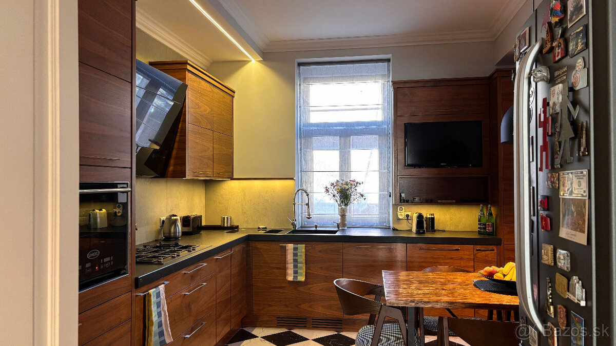 Nadštandardný 2-izbový byt v centre mesta - 6