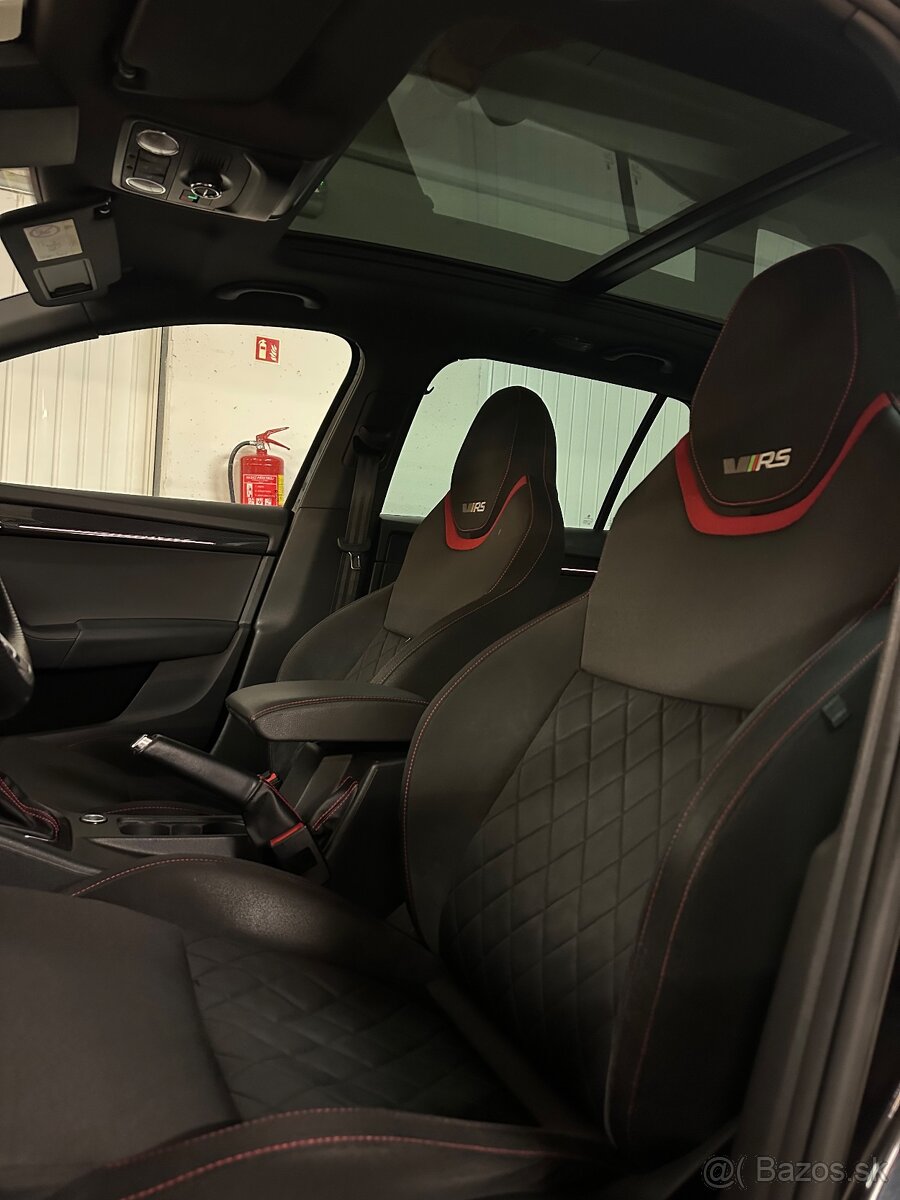 Škoda Octavia lll VRS 2.0TDI - 6