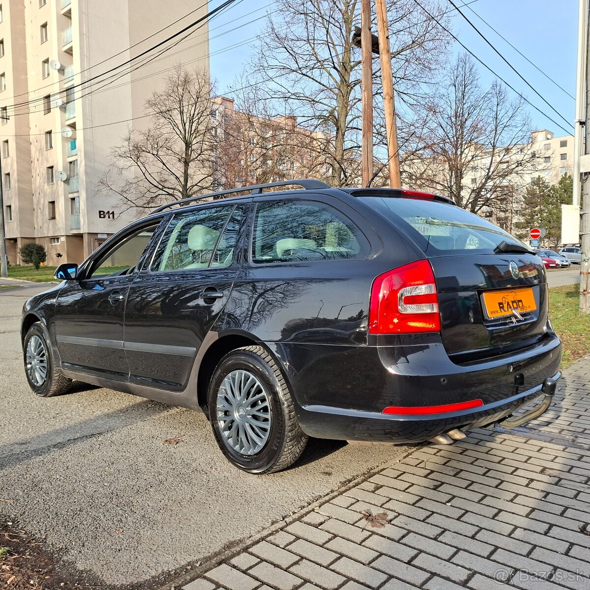 Škoda Octavia Combi 2.0 TDI Laurint & Klement - 6