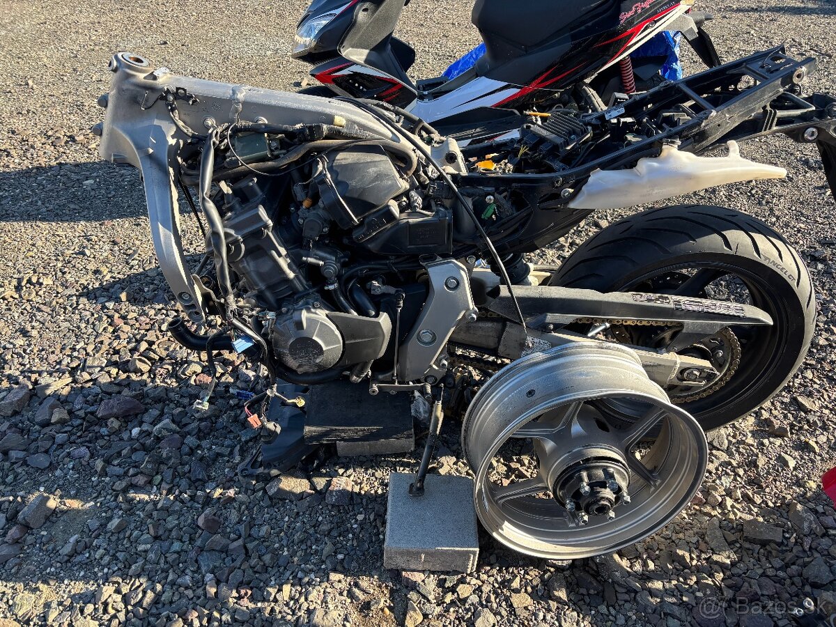 Honda CB600F 2008 PC41-E - 6