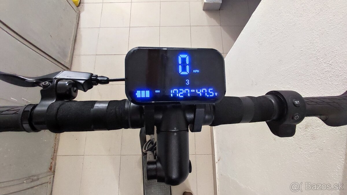 Elektrokolobežka NAVEE N65 - 6