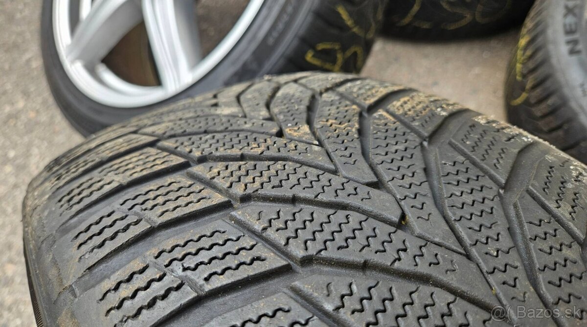 Alu kola 19" Proline 5x112 pneu Nexen 245/ - 6