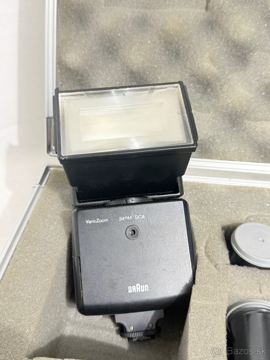 Canon AE-Program (retro zrkadlovka v kufriku) - 6