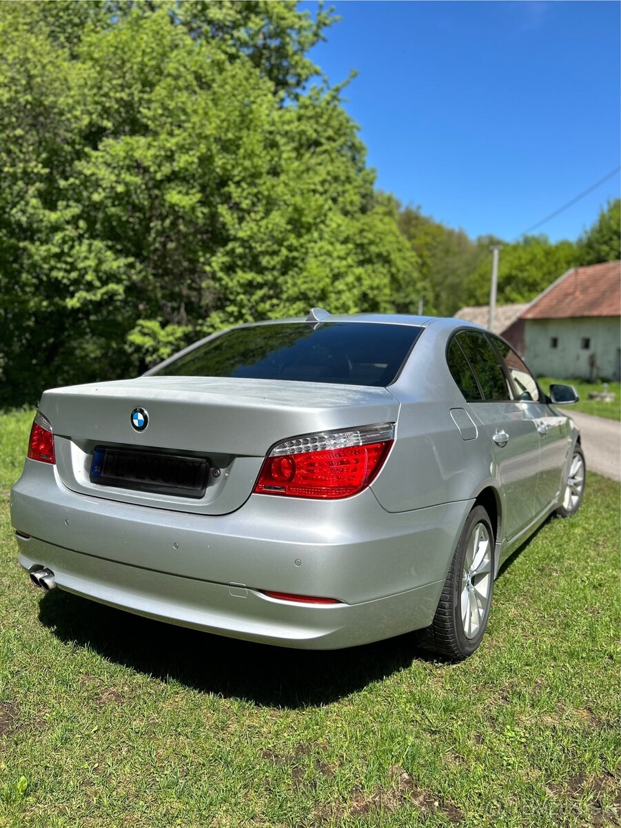 Bmw e60 525xd kupované na SVK - 6