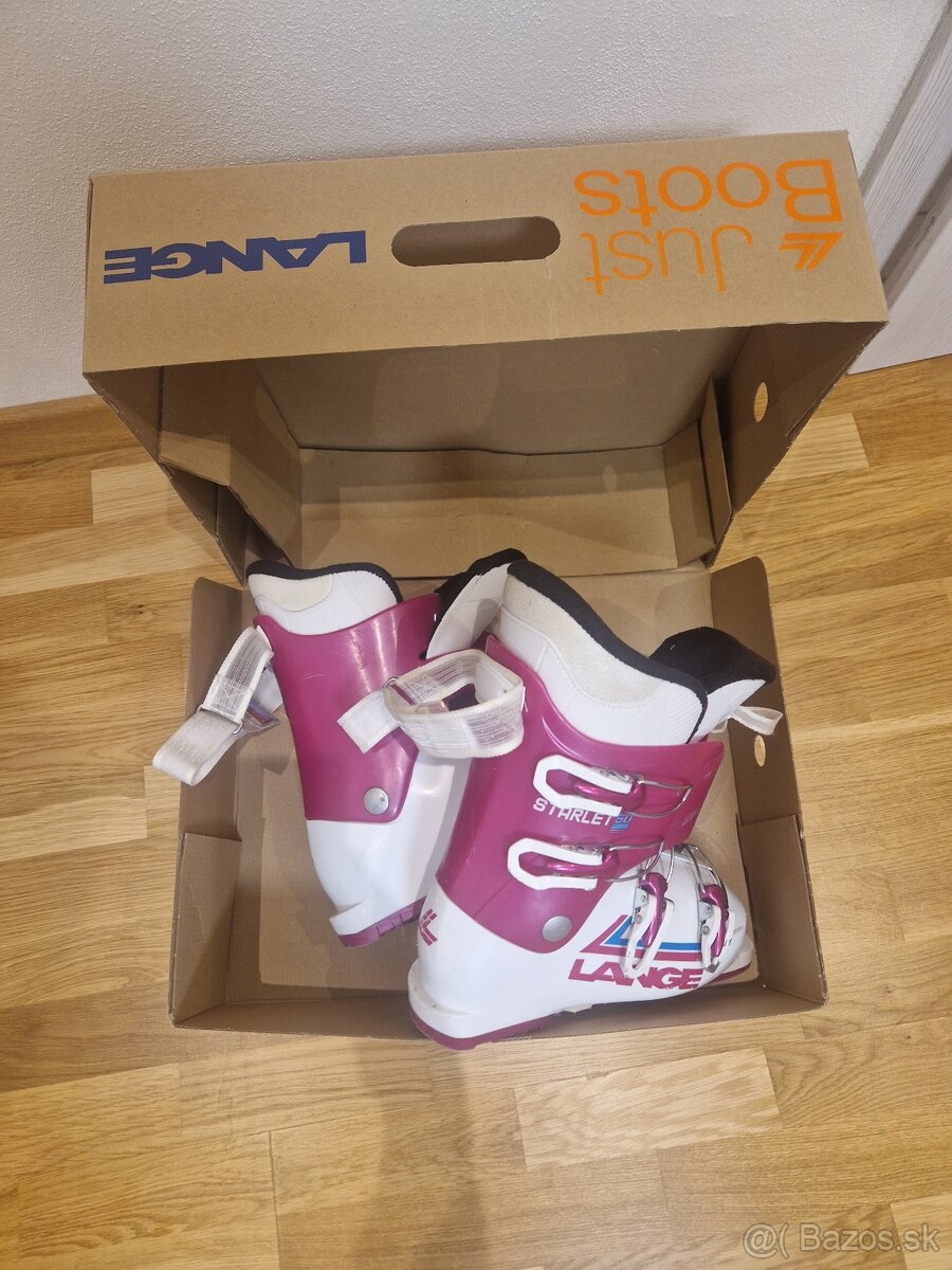 Predam detske lyze 110 a lyziarky - 6