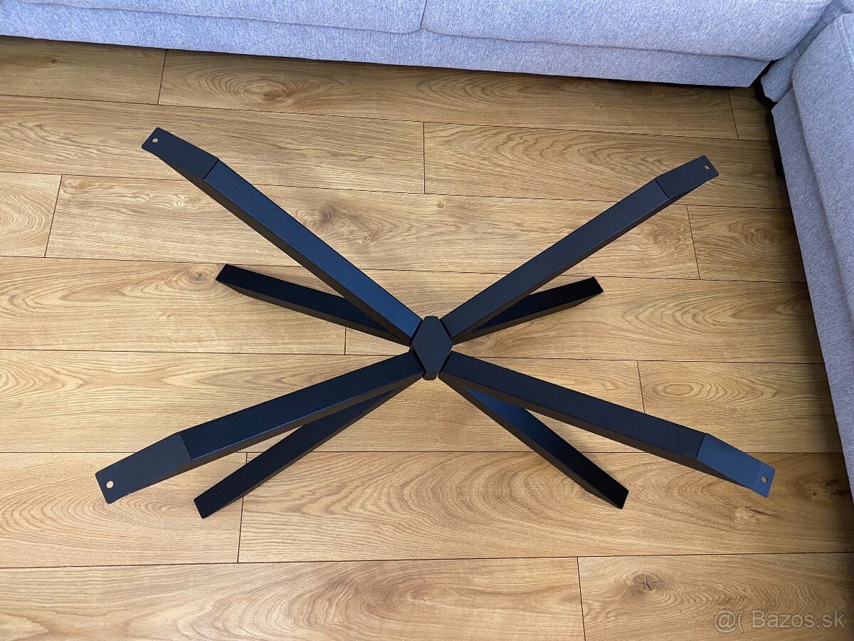 Konferencny stolik buk/dub PAVUK - 6