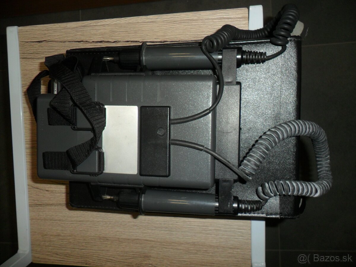 Meracie prístroje - 6