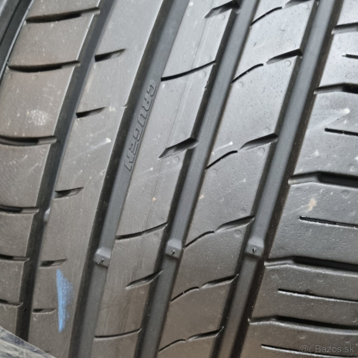 Letné pneumatiky 235/55 R18 KUMHO - 6