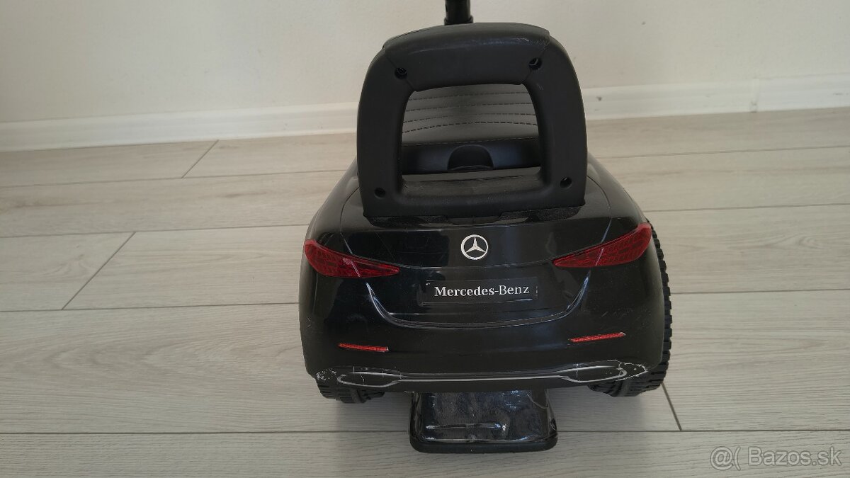 Detské odrážadlo auto - 6