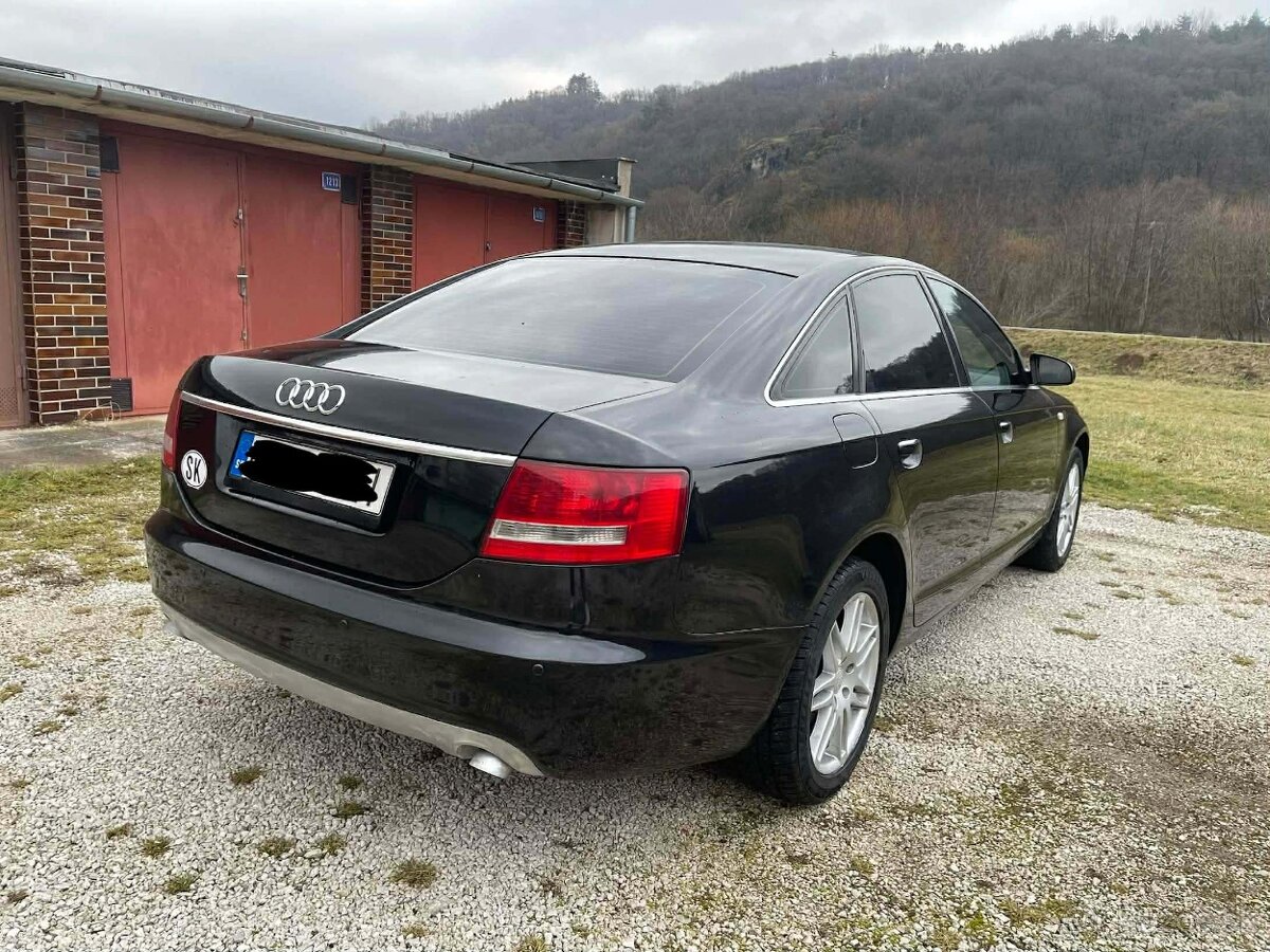 Audi a6c6 3.0TDI 4x4 171kw - 6
