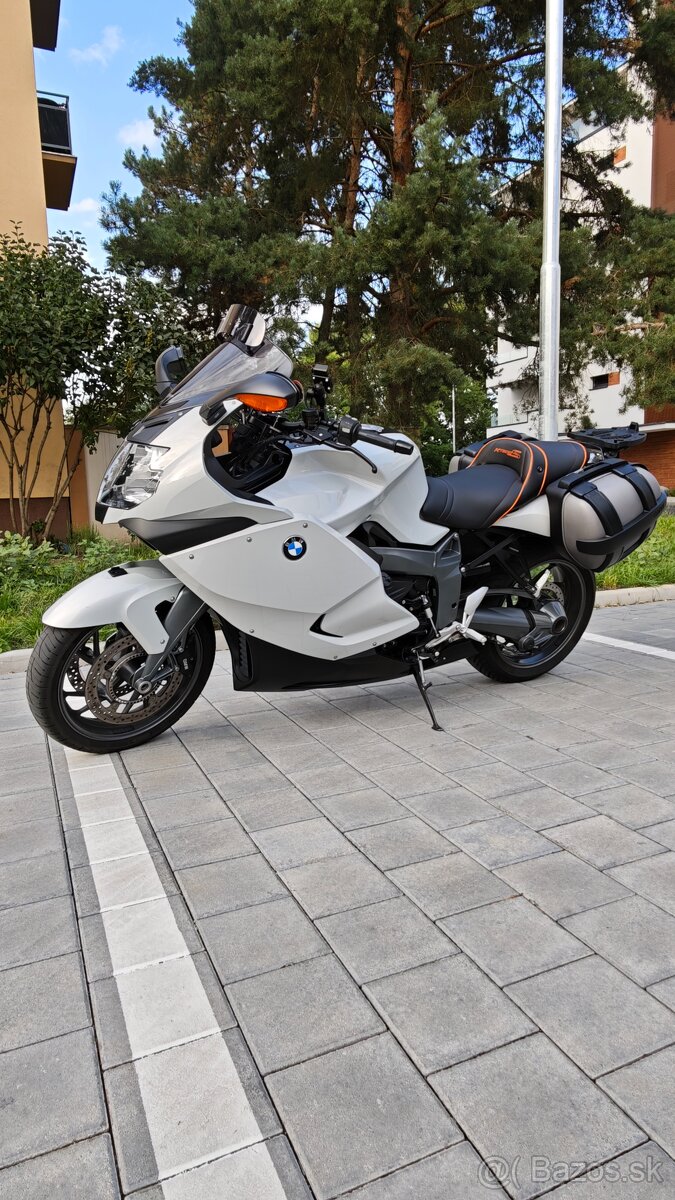 Predám BMW K1300S - 6
