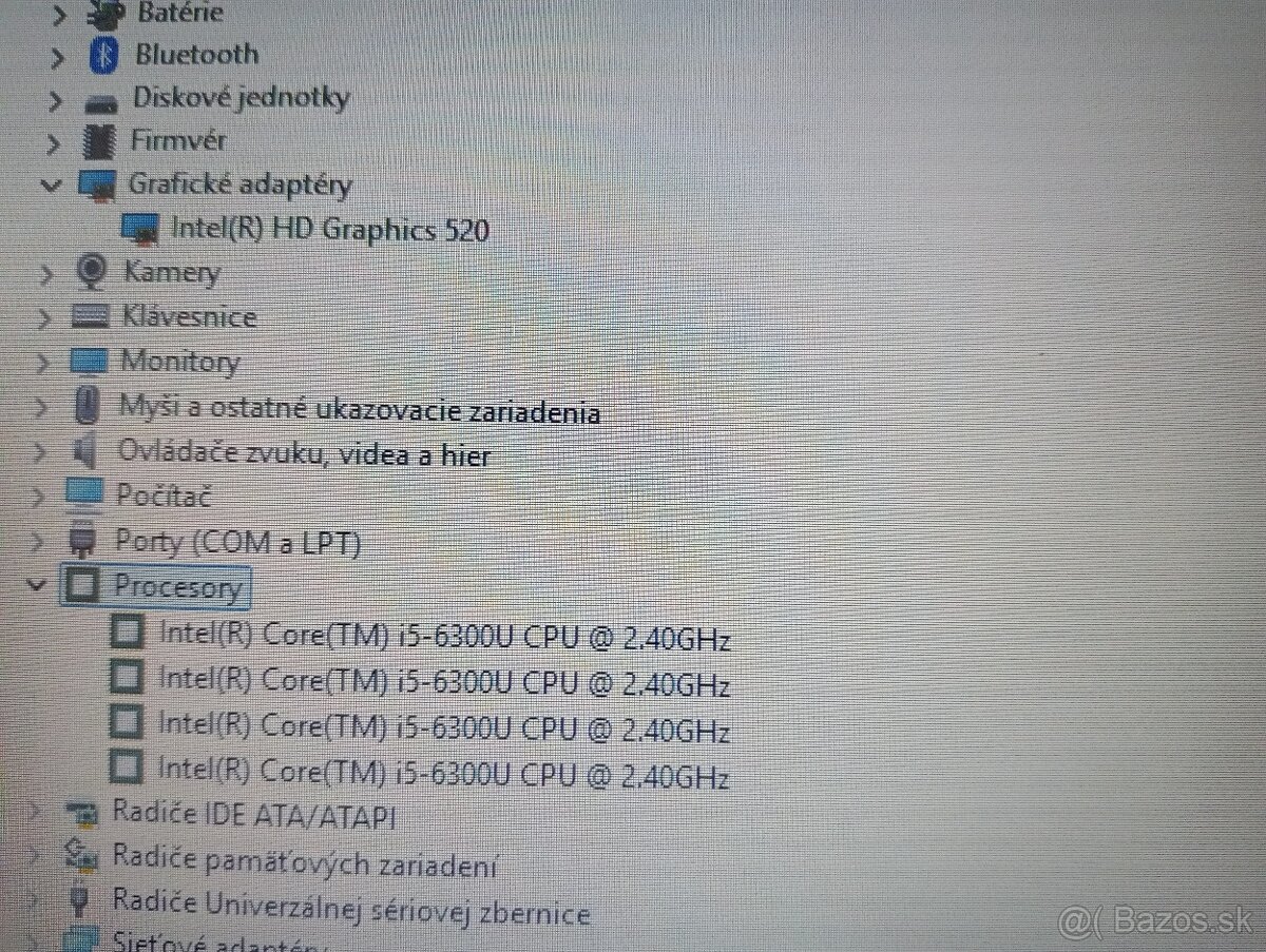 Lenovo Thinkpad T470 + Intel core i5 + 16gb ram + Win11 - 6