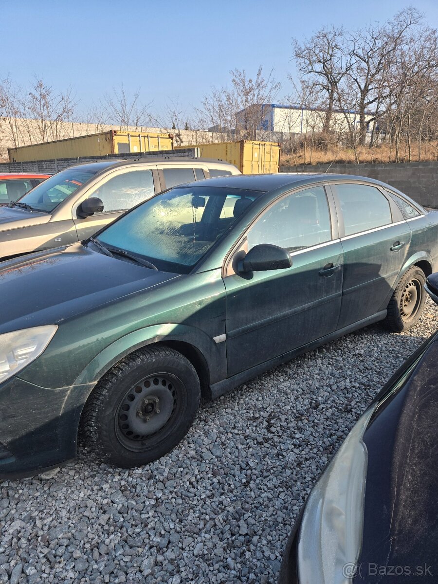Opel vectra - 6